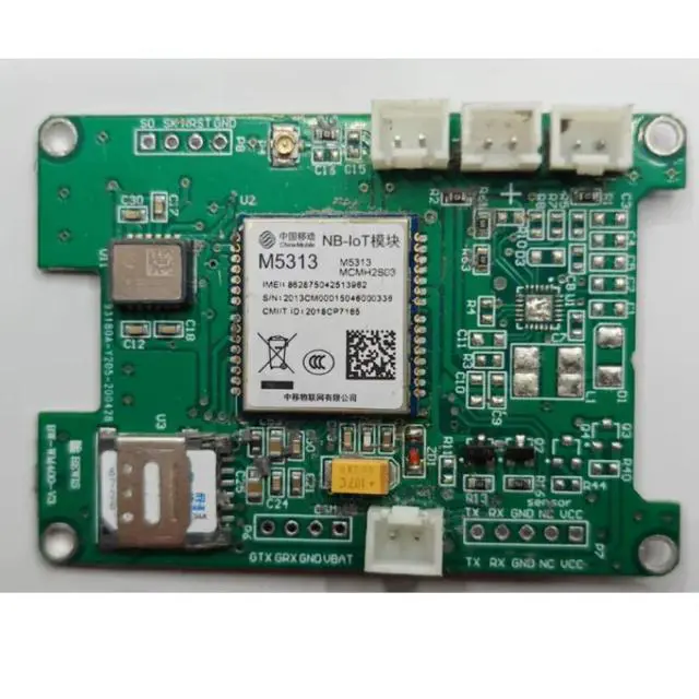Alt view image 2 of 3 - SCL3300-D01 3-axis inclinometer with angle output and digital SPI interface Sensor modules