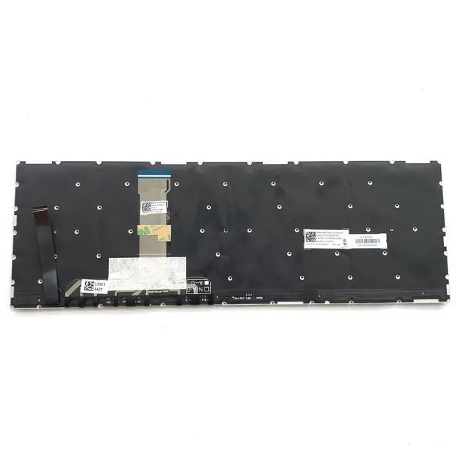 Alt view image 3 of 3 - 100%English Arabic RGB Backlit Keyboard For Legion Y520 Y520-15IKB Y720 Y720-15IKB R720 R720-15IKB Y530 Y730