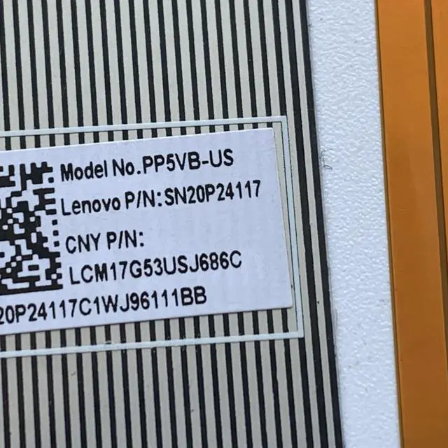 Alt view image 3 of 3 - US For deapad 9-15ITL5 C740-15IML C940-15IRH S540-15IML S540-15IWL S740-15IRH 720s-15ikb keyboard LCM17G5 PP5VB-US