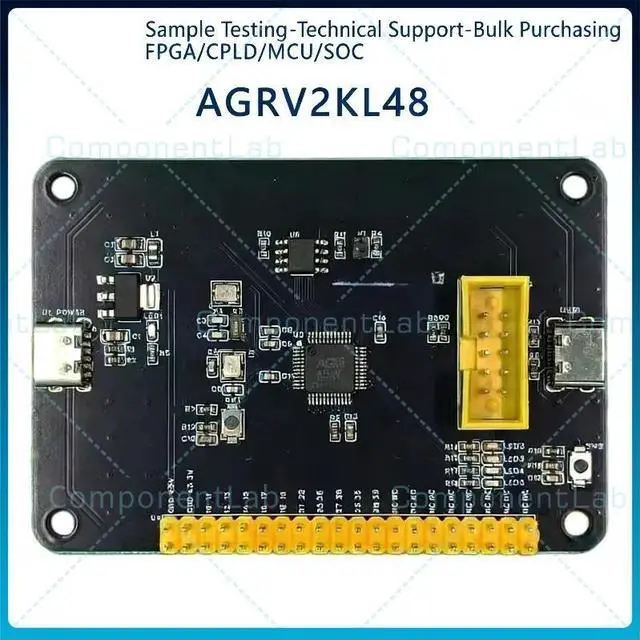Main image of AGRV2KL48 AGM CPLD development board FPGA Domestic substitution for ALTERA AG32VF303CCT6