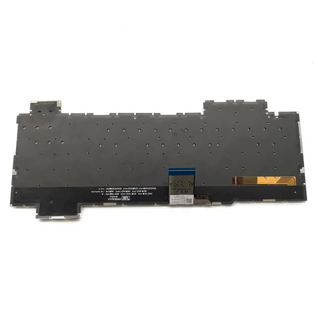 Alt view image 2 of 3 - 100%CZ CS For ROG Strix GL504 GL504G GL504GM GL504V GL504GS GL504GV keyboard RGB backlight 0KNB0-661ACS00 V170162AK1