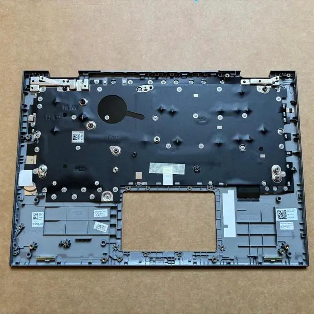 Alt view image 3 of 3 - 100%US English For Inspiron 5368 5378 laptop keyboard Palmrest Assembly No-backlight JCHV0 0JCHV0