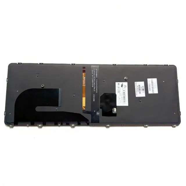 Alt view image 2 of 3 - 100%US english ForZBook 14u G4 laptop keyboard backlight pointer 931051-001 937309-001