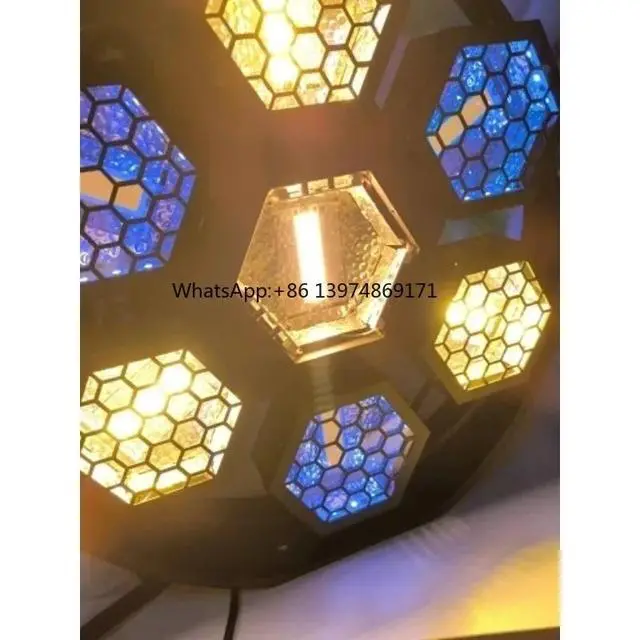 Alt view image 3 of 3 - 19×75mm 60W 2A 30-34V Warm White Aluminum PCB LED Substrate Board For Outdoor Floodlight Spotlight