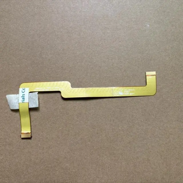 Alt view image 2 of 3 - 100%For m15 R3 m15 R4 Keyboard Backlight Cable FDQ51 LF-J521P 9PN7T