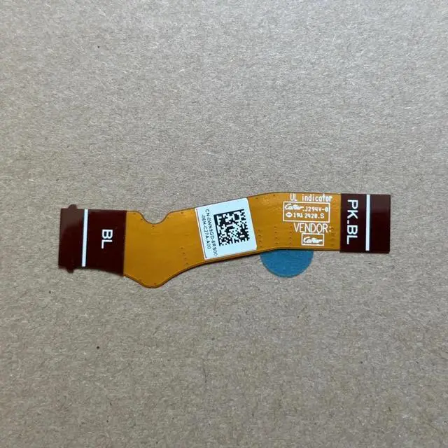 Alt view image 2 of 3 - 100%For For Area 51M R2 UL Indicator Cable WN9GD FDQ70 LF-J103P