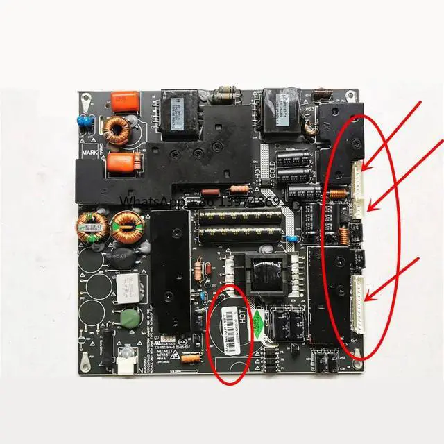 Alt view image 2 of 2 - 32-42 Inch MP118T-MP118FL General LED Ultra-thin LCD TV Universal Power Board Motherboard