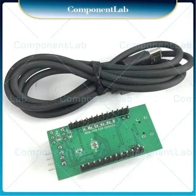 Alt view image 2 of 2 - UMFT4222EV-D FT4222H QSPI/I2C bridge chip high-speed USB download module