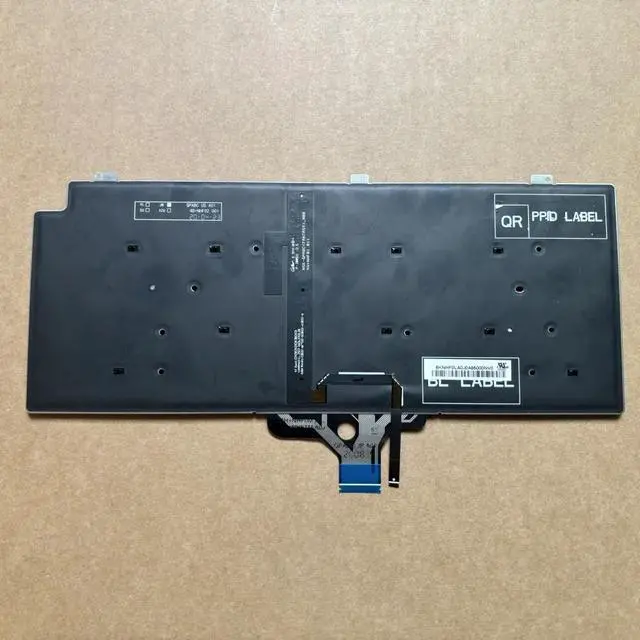 Alt view image 3 of 3 - 100%JA JP Japanese For latitude 7310 2in1 laptop keyboard with backlight 397JM 0397JM