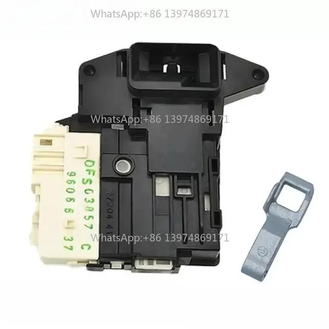 Main image of Electric Door Lock Delay Switch For Washing Machine DFS03857 Washer Parts