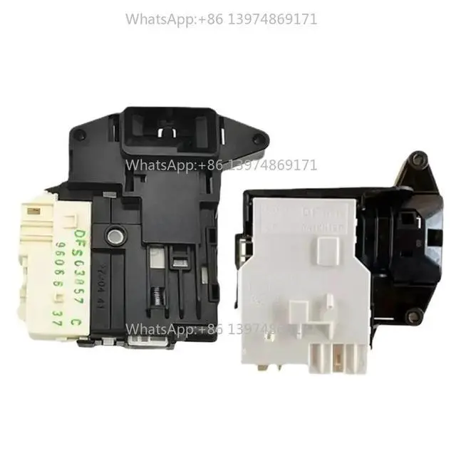 Alt view image 2 of 2 - Electric Door Lock Delay Switch For Washing Machine DFS03857 Washer Parts