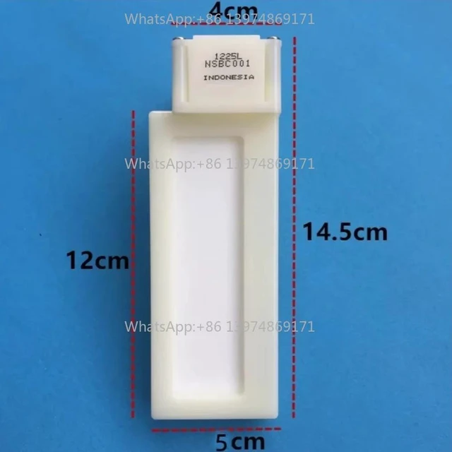 Alt view image 2 of 2 - For Refrigerator Electric Damper Motor NSBC001 1225L Freezer Parts