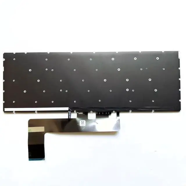 Alt view image 2 of 3 - 100%US English For MECHREVO code01 CODE01HDS-7BB6 laptop keyboard backlight YGXR1859 HS2302141283 F0043-074 MB3151074