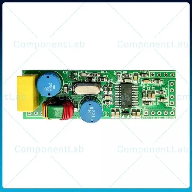 Alt view image 2 of 3 - For ST ST7540 Power Line Carrier Communication PLC Module Development Board DC ThreePhase Compatible