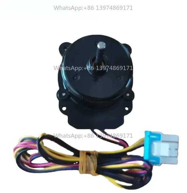 Alt view image 2 of 2 - DC Cooling Fan Motor EAU65058501 For Refrigerator MOD.RFD3410A101A DC12V Fridge Radiator Freezer Parts