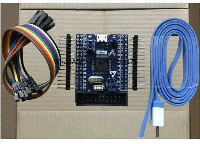 Main image of STM32F446 Core Board Minimum System STM32F446RET6 Development Board STM32F446RE