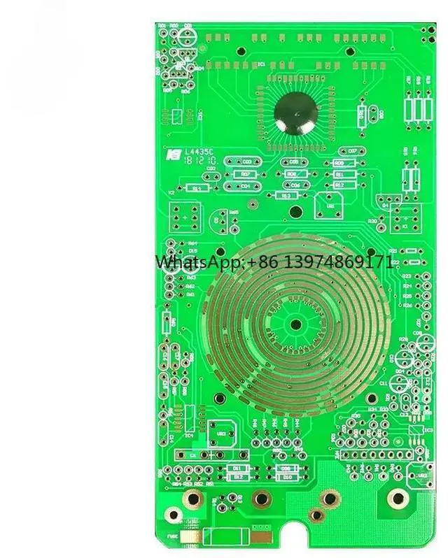Alt view image 3 of 3 - DT9205A Digital Multimeter Welding Kit Electrical and Electronic Assembly Teaching and Training DIY Production of Parts