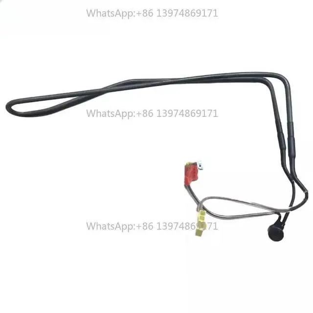 Main image of Fridge Heating Tube For Refrigerator Defroster DA47-00460A 230VAC 150W Defrosting Heater Wire Freezer Parts