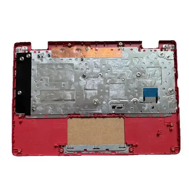 Alt view image 2 of 3 - 100%US English For Chromebook C223 C223N C223NA laptop keyboard Palmrest Assembly TOP cover C case No-backlight