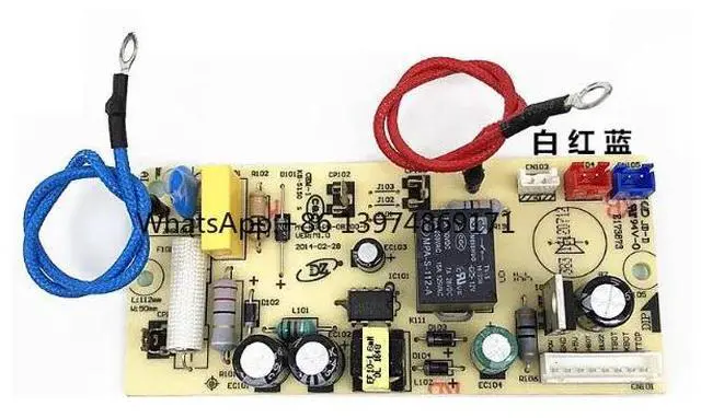 Main image of Electric Pressure Cooker Power Board Motherboard MY-SS5061 SS6032 MY-KG-PW-OB200-F Replacement Circuit Board Accessories