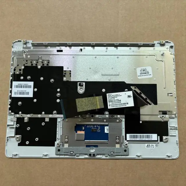 Alt view image 2 of 3 - 100%US English ForChromebook 11 G5 11-V031NR keyboard Palmrest Assembly TOP COVER 900818-001