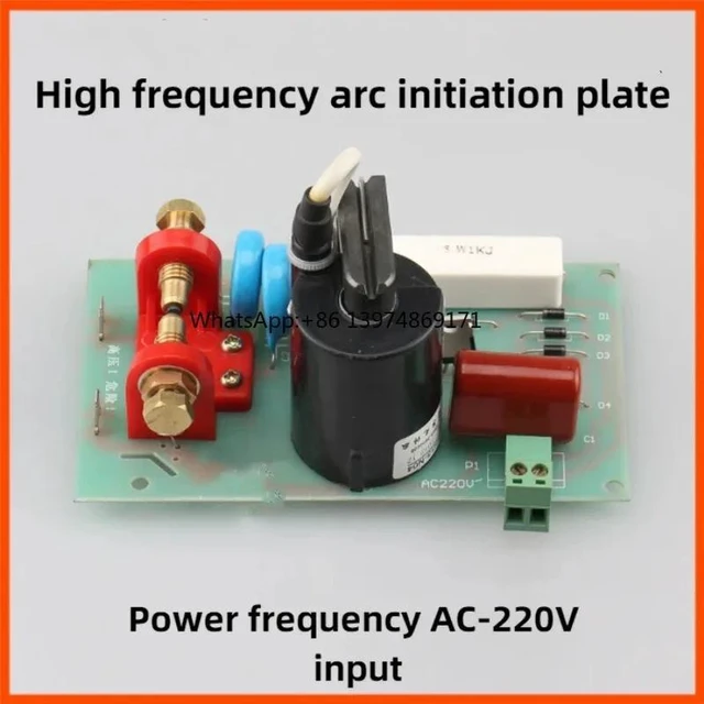 Main image of AC220V Input High Frequency Board Arc Ignition Board Plasma TIG Welding Modification