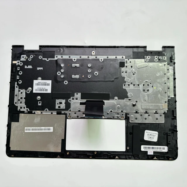 Alt view image 2 of 3 - 100%US English Forpavilion 14M-BA series Laptop Keyboard Palmrest Upper Cover 924117-001