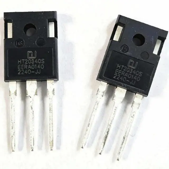 Alt view image 2 of 4 - HT20340S TO247-3L 400W 10- 300MHzL DMOS Amplifier