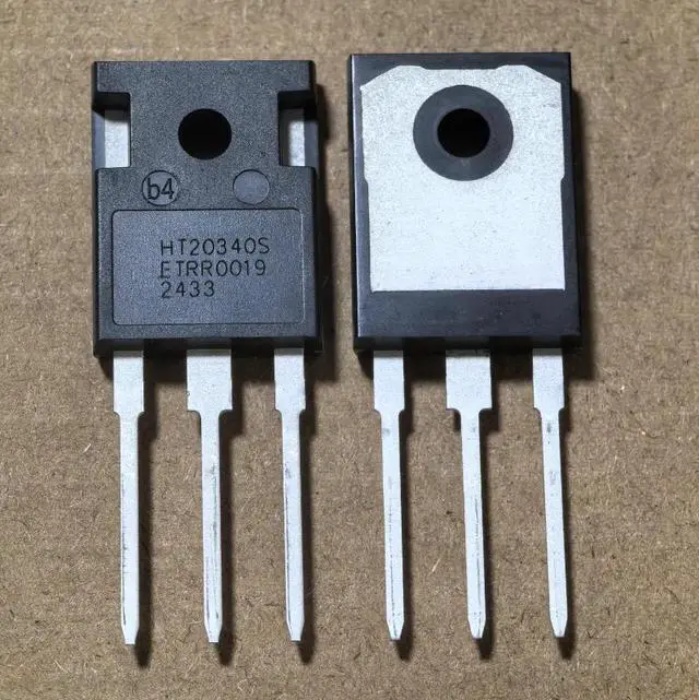 Alt view image 3 of 4 - HT20340S TO247-3L 400W 10- 300MHzL DMOS Amplifier