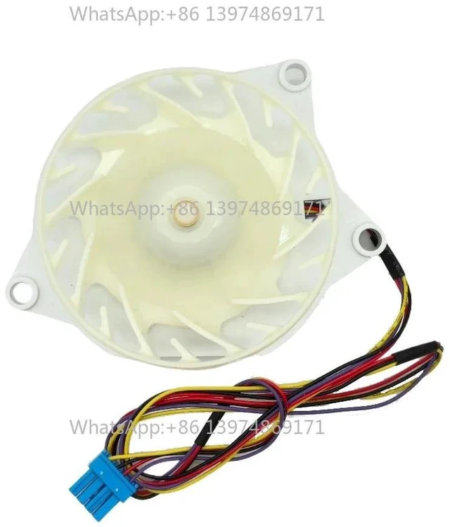 Alt view image 2 of 3 - Cooling Fan EAU64824806 For Refrigerator Fridge Radiator Freezer Parts
