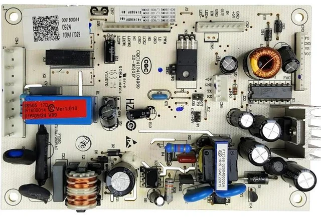 Alt view image 3 of 3 - brand-0061800014 Motherboard For Haier Refrigerator BCD-318WS L/Z/C/CA/CV Power Board
