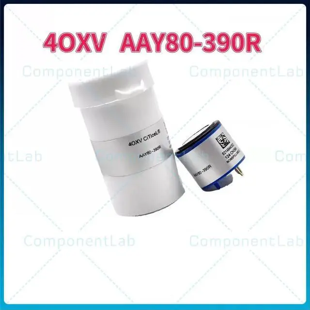 Main image of 4OXV 4OX-V AAY80-390R Electrochemical Oxygen Sensor Replacement Cell For CITY