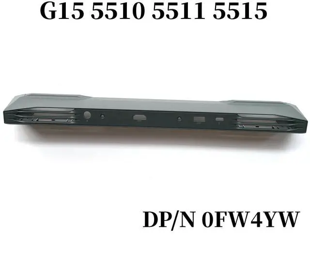 Main image of 100%For G Series G15 5510 5511 5515 Rear Middle I/O Cover Cap USB-C Port FW4YW 0FW4YW