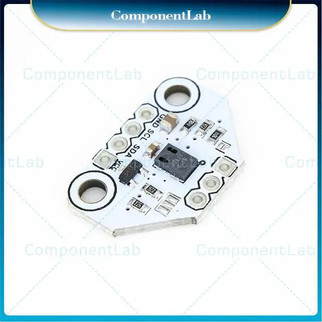 Alt view image 2 of 4 - CCS811 carbon dioxide CO2 eCO2 TVOC air gas sensor module