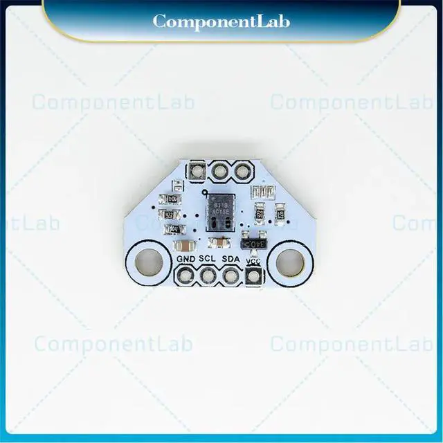 Alt view image 3 of 4 - CCS811 carbon dioxide CO2 eCO2 TVOC air gas sensor module