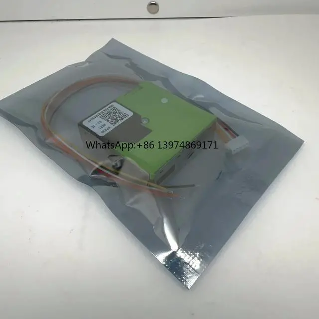 Alt view image 2 of 3 - SPS30 SPS30 PM2.5 Fine Dust Sensor Particulate Matter Sensor 8Year Service Life Air Monitoring Module With Wiring