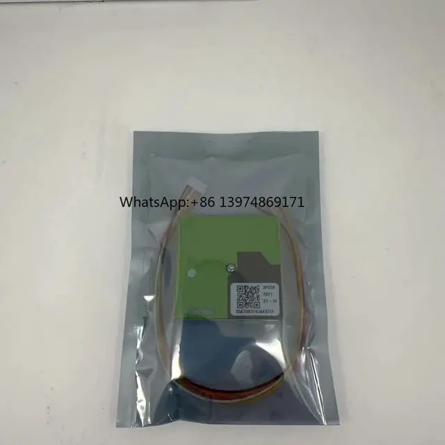 Alt view image 3 of 3 - SPS30 SPS30 PM2.5 Fine Dust Sensor Particulate Matter Sensor 8Year Service Life Air Monitoring Module With Wiring