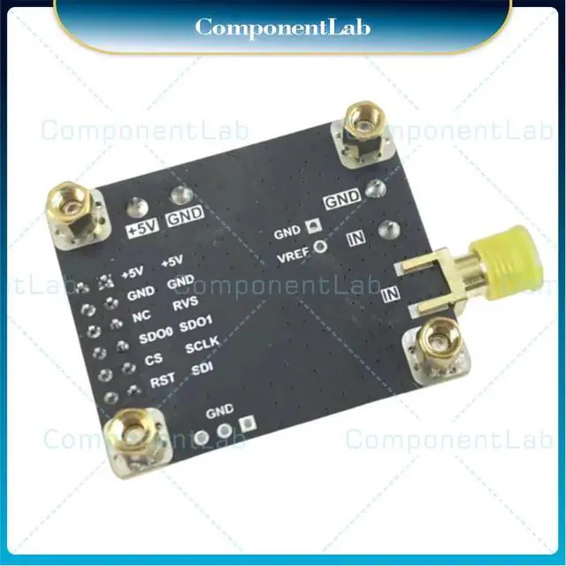 Alt view image 3 of 3 - ADS8681 analog to digital converter 16 bit ADC data acquisition module sample rate 1MSPS single and double stage