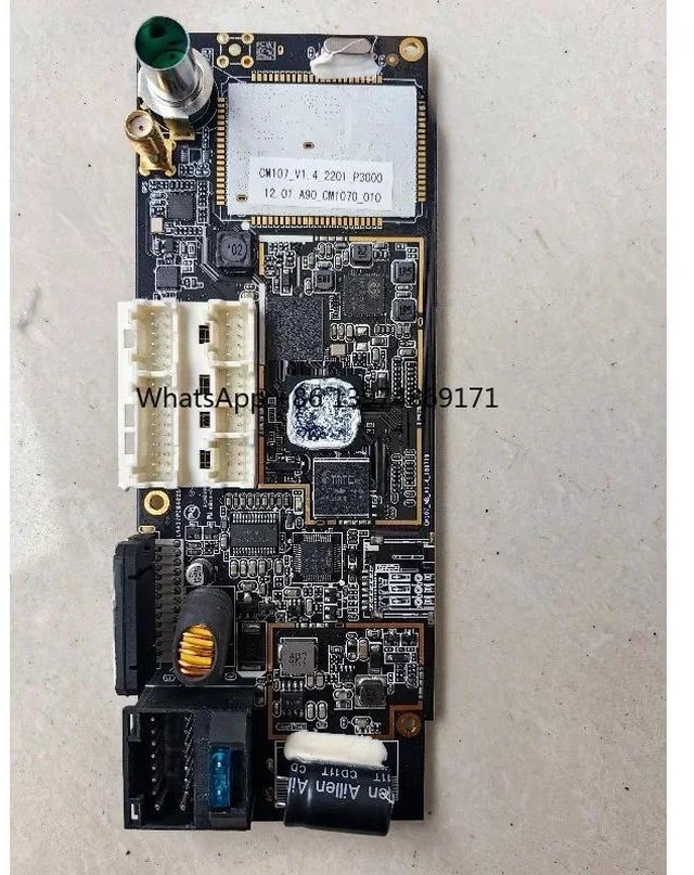 Alt view image 2 of 3 - Car navigation main board CM107 1 + 16 Android large screen machine general main board 40/60P