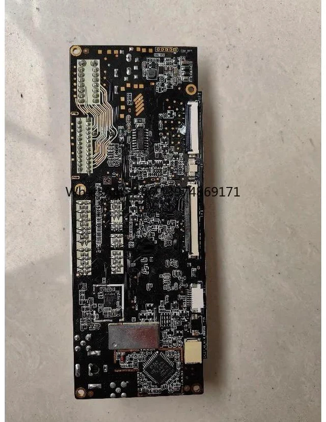 Alt view image 3 of 3 - Car navigation main board CM107 1 + 16 Android large screen machine general main board 40/60P