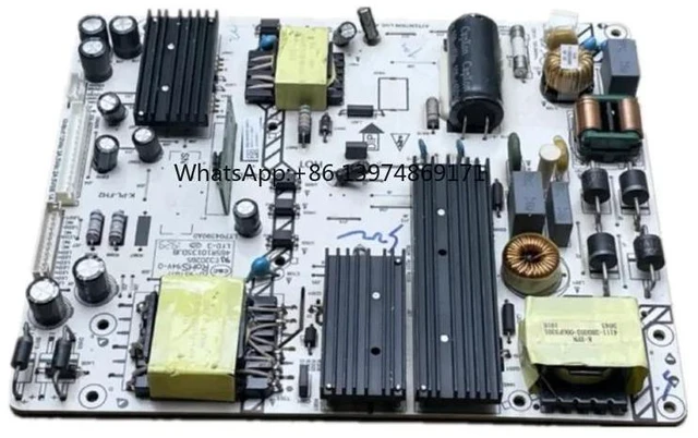 Alt view image 2 of 3 - T65DK20W power supply board ZD-95(G)F LYD-3 K-PL-FH2 465R1013