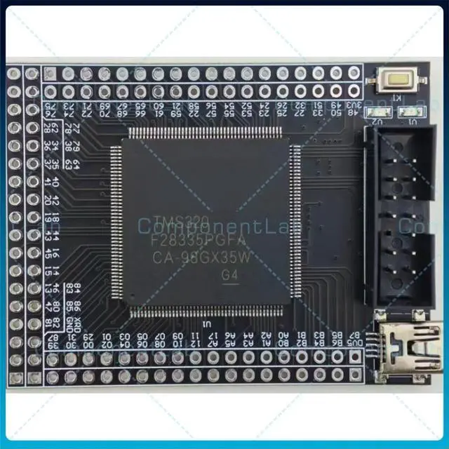 Main image of TMS320F28335 DSP Core Board C2000 System Development Board Better Than TMS320F2812