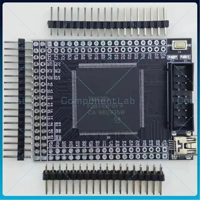 Alt view image 3 of 3 - TMS320F28335 DSP Core Board C2000 System Development Board Better Than TMS320F2812