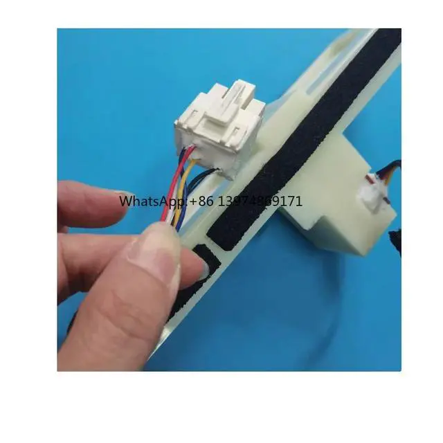 Alt view image 2 of 3 - BCD-468WSGPZM Refrigerator Refrigeration and Freezing Chamber Air Door Switch and Air Duct Accessories