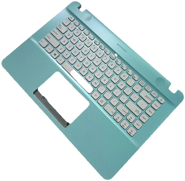 Main image of 100%US English For X441 X441N X441NC Laptop keyboard Palmrest Assembly Upper case cover 90NB0E14