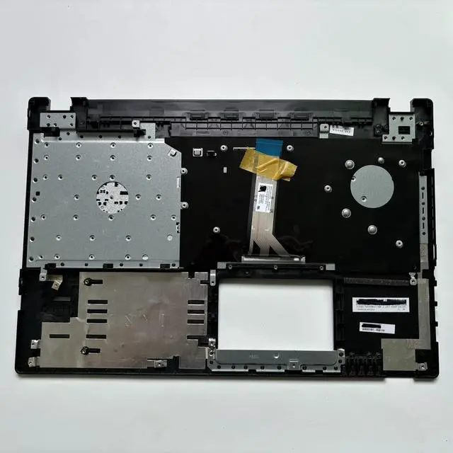 Alt view image 2 of 3 - 100%US English For P2540 P2540UB laptop keyboard Palmrest Assembly C case top cover No-backlight 90NX01N1-R30110
