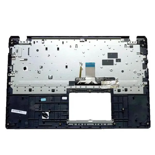 Alt view image 2 of 3 - 100%US English For vivobook E510 E510M E510MA laptop keyboard Palmrest Assembly TOP cover C case backlight 90NB0Q64