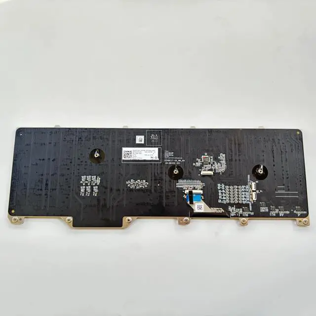 Alt view image 2 of 3 - 100%US English For area 51m backlight keyboard 17 R5 Perkey RGB 07FJHC 7FJHC NSK-EEPBC
