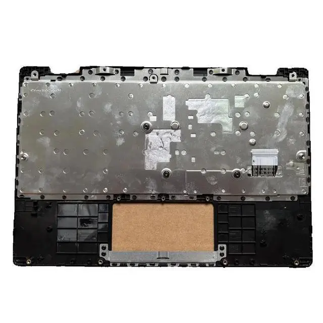 Alt view image 2 of 3 - 100%IT Italy For Chromebook C204 C204M C204MA laptop keyboard Palmrest Assembly TOP cover C case No-backlight