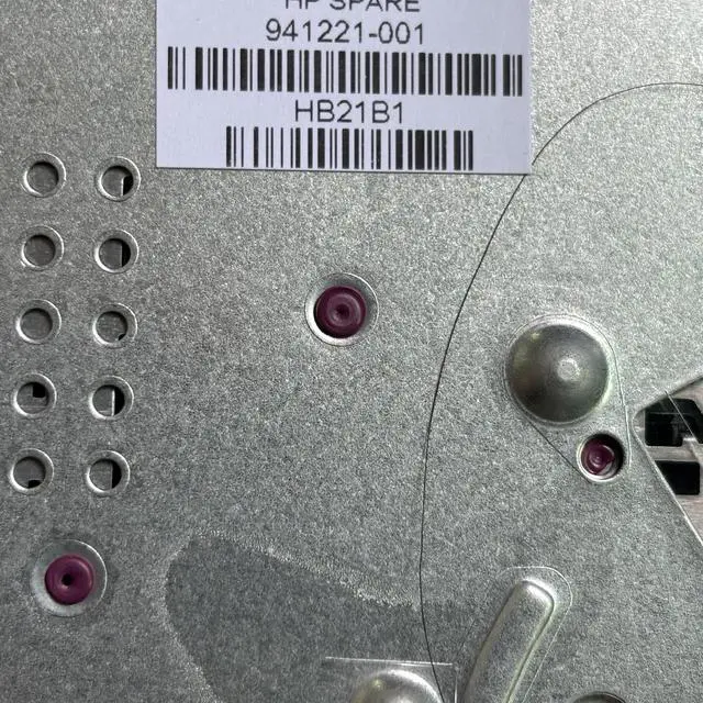 Alt view image 3 of 3 - 100%US english For15-BS 15-BW Laptop Keyboard Palmrest Upper TOP Cover NO-backlight 941221-001